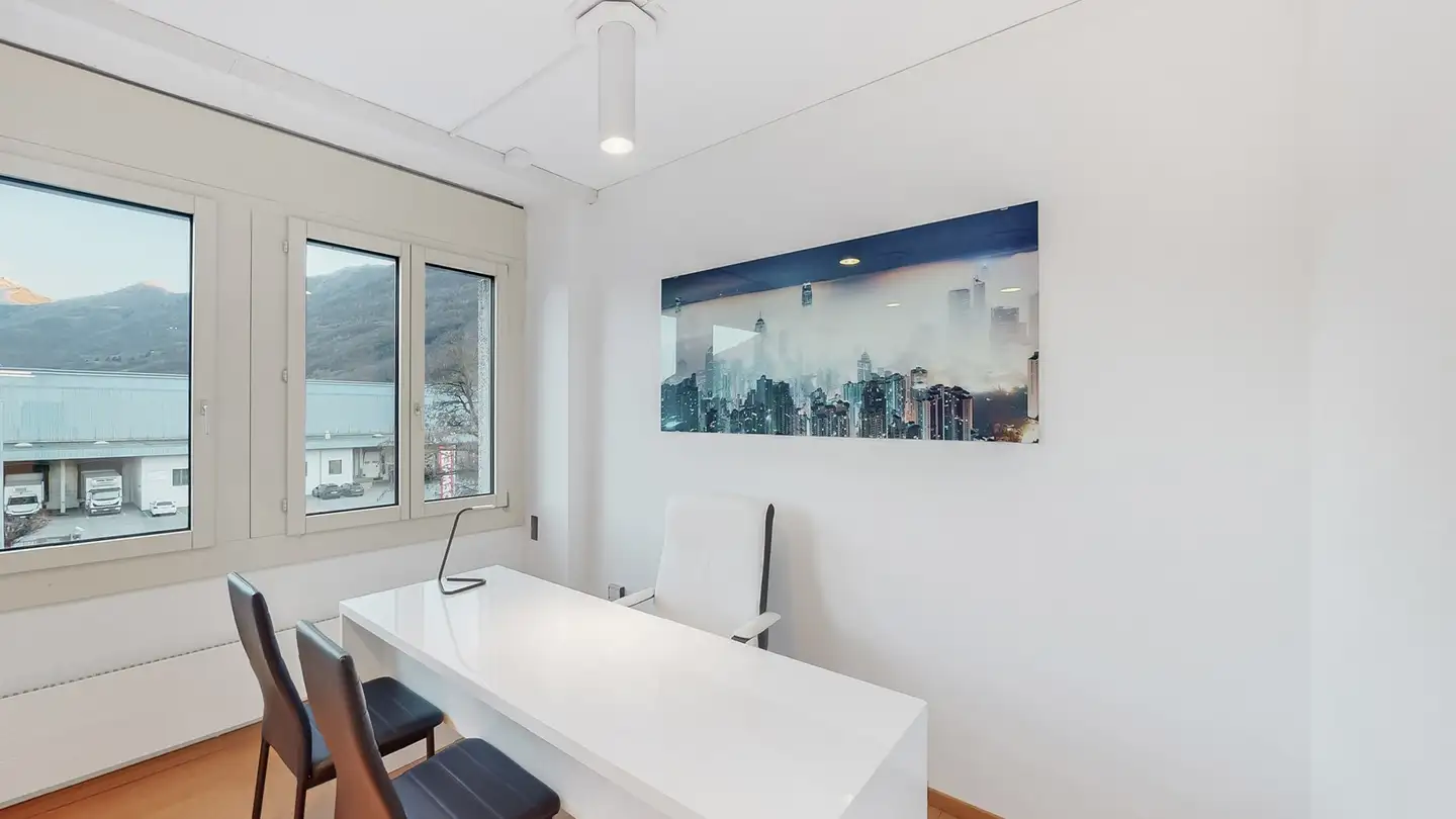 Immeuble mixte à louer - 6573 Magadino - Photo 4