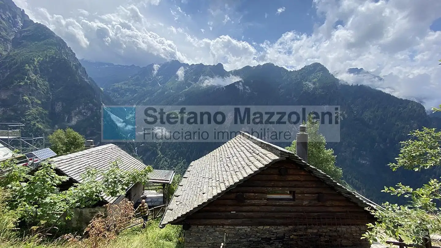 Haus kaufen - 6713 Malvaglia - Foto 4