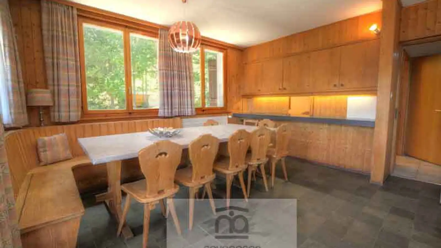 Chalet in vendita - Rue Des Audannes 1, 1972 Anzère - Photo 2