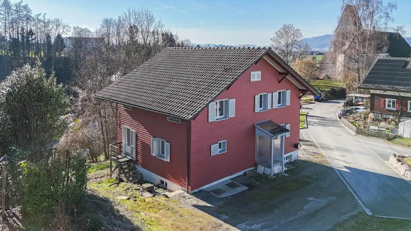 Casa singola in vendita - Kirchstrasse 6, 9555 Tobel - Foto 2
