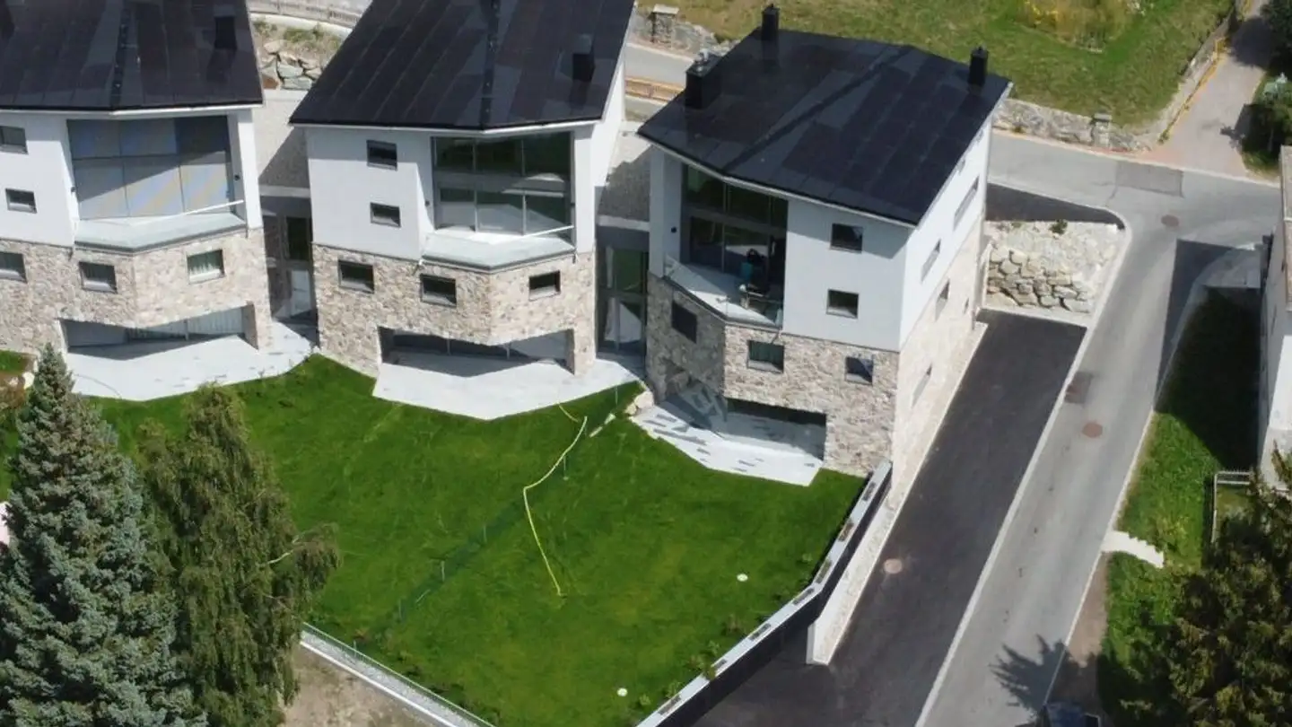 Casa bifamiliare in vendita - Chiss 17, 7503 Samedan - Photo 3