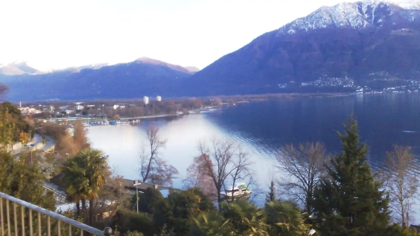 Apartment for rent - Via San Gottardo 221, 6648 Minusio