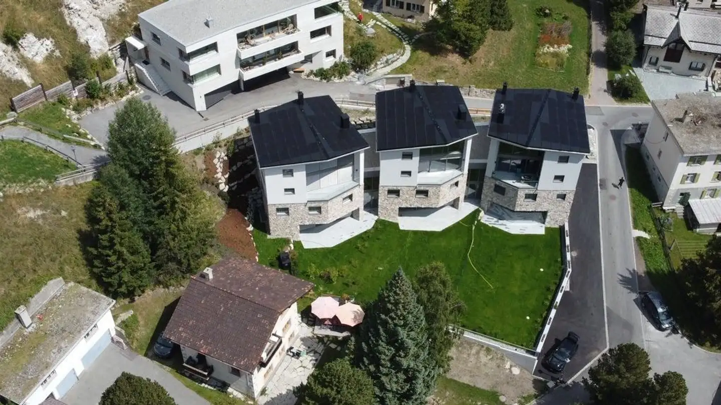 Casa bifamiliare in vendita - Chiss 17, 7503 Samedan - Photo 4