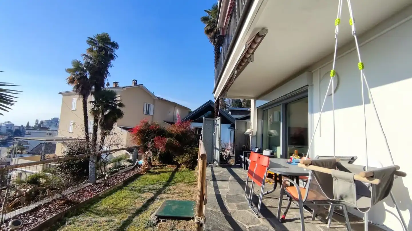 Apartment for rent - Via San Gottardo 221, 6648 Minusio - Photo 2