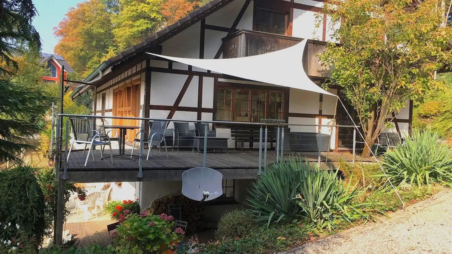 Single house for sale - Brüschrain 52, 3365 Grasswil