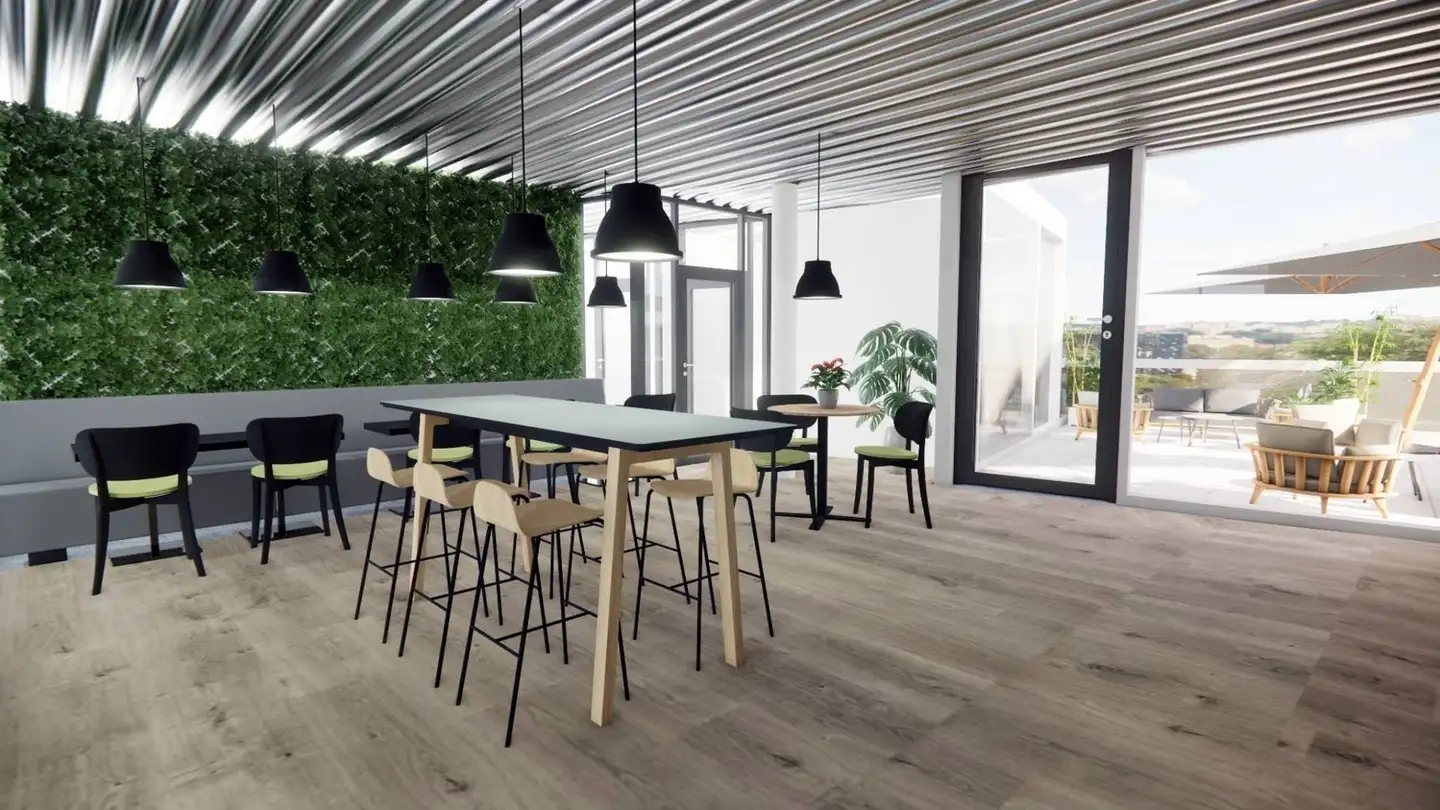 Bureau à louer - Place Des Alpes 1, 1201 Genève - Photo 2