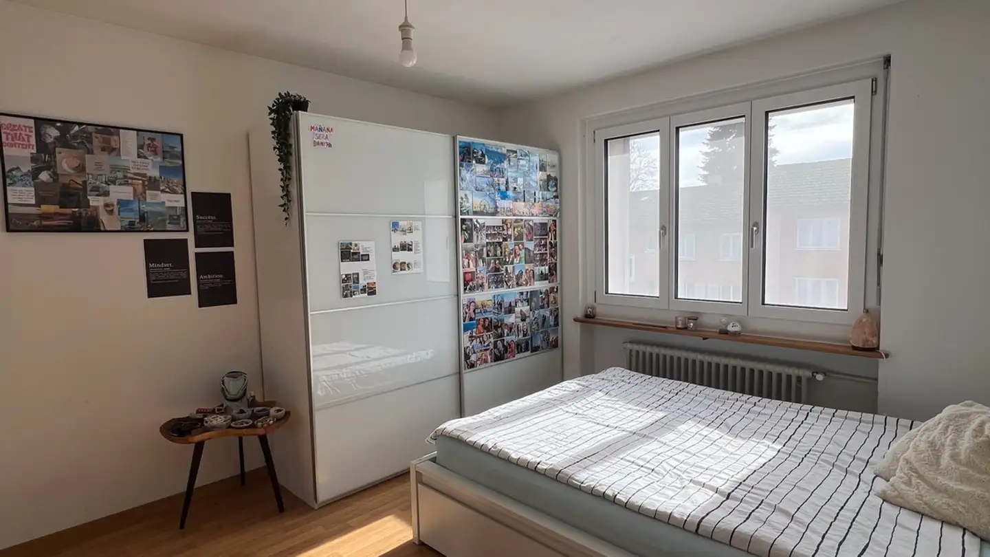 Single room for rent - 8153 Rümlang