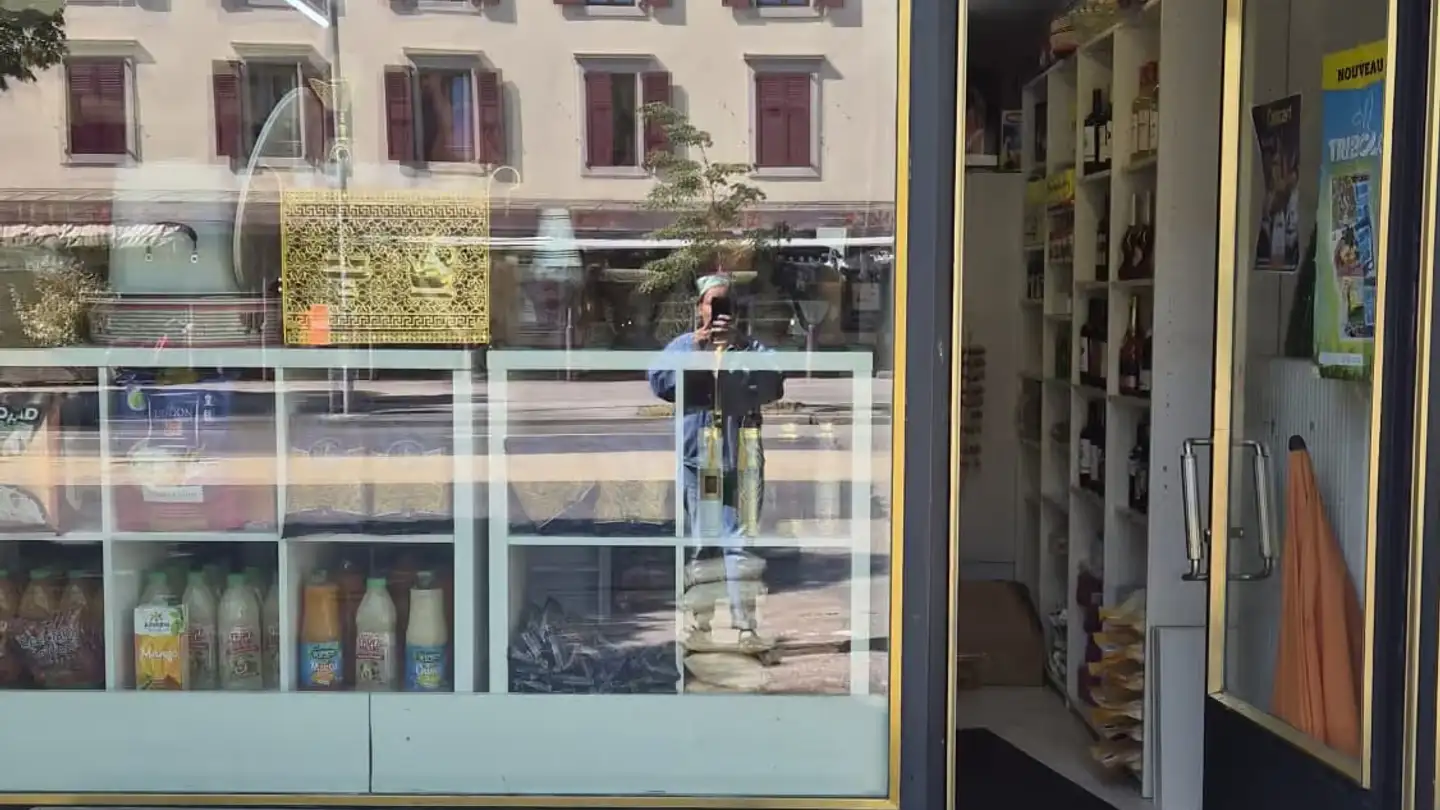 Chiosco in vendita - Rue De La Plaine 84, 1400 Yverdon-les-Bains