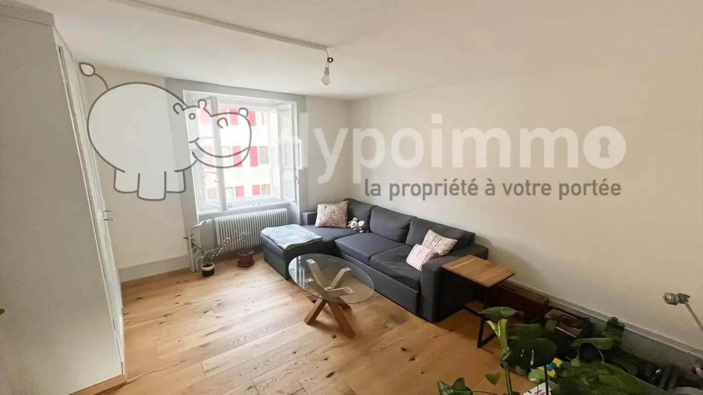 Appartement à louer - Rue de l'Industrie 7, 2400 Le Locle
