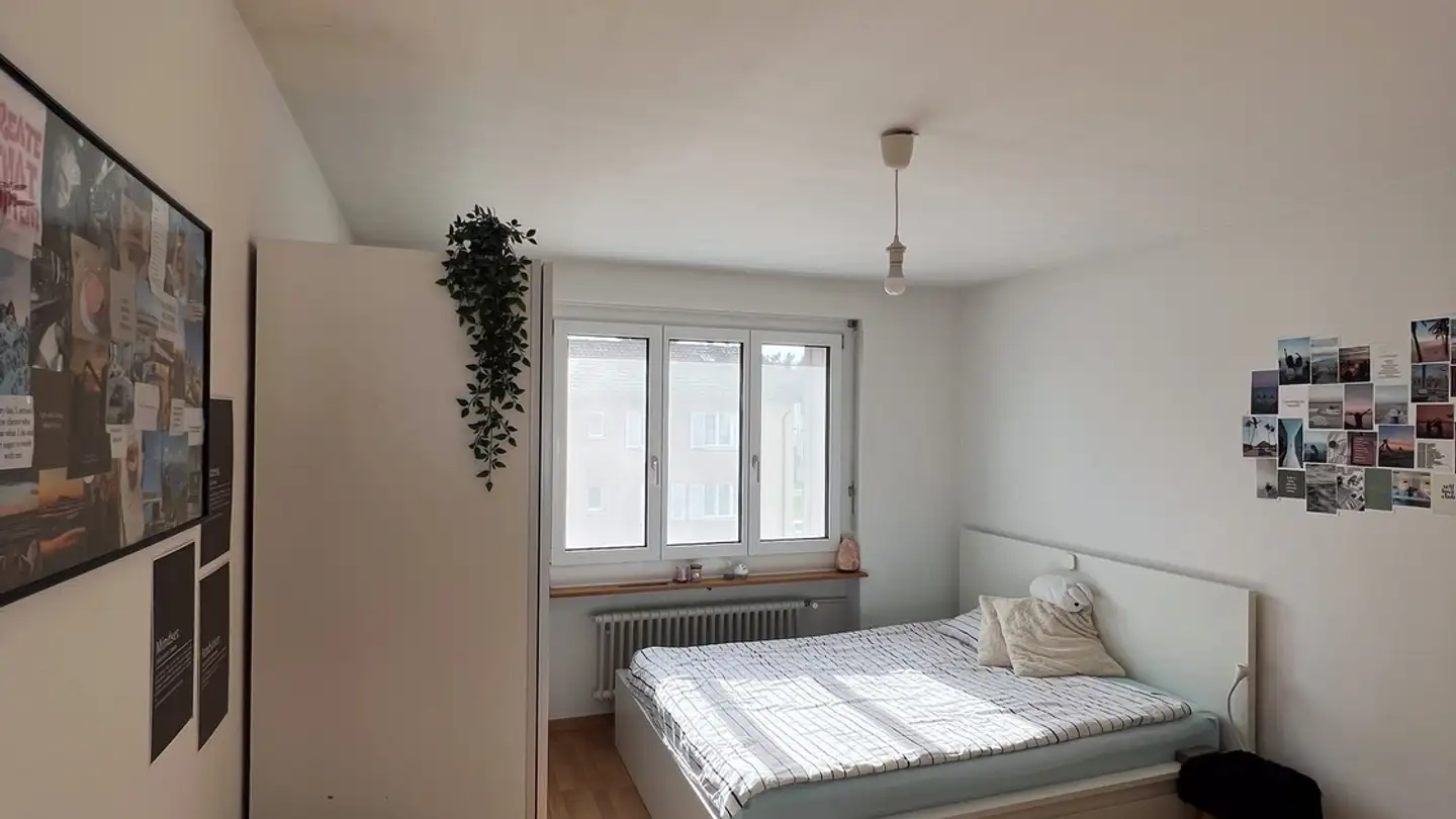 Single room for rent - 8153 Rümlang - Photo 2