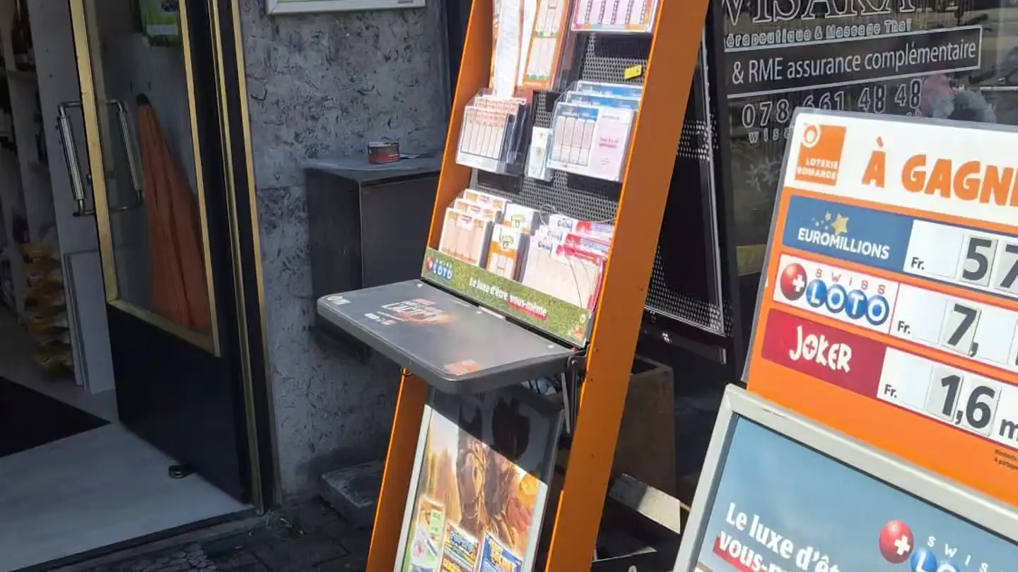 Kiosk kaufen - Rue De La Plaine 84, 1400 Yverdon-les-Bains - Foto 2