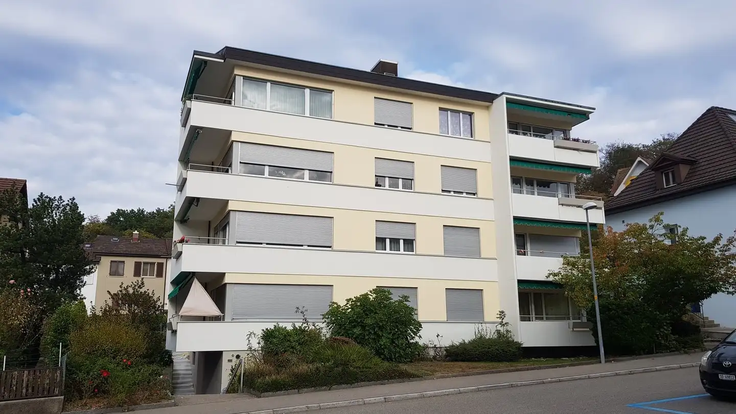 Appartement à louer - Käppelistrasse 25, 4600 Olten