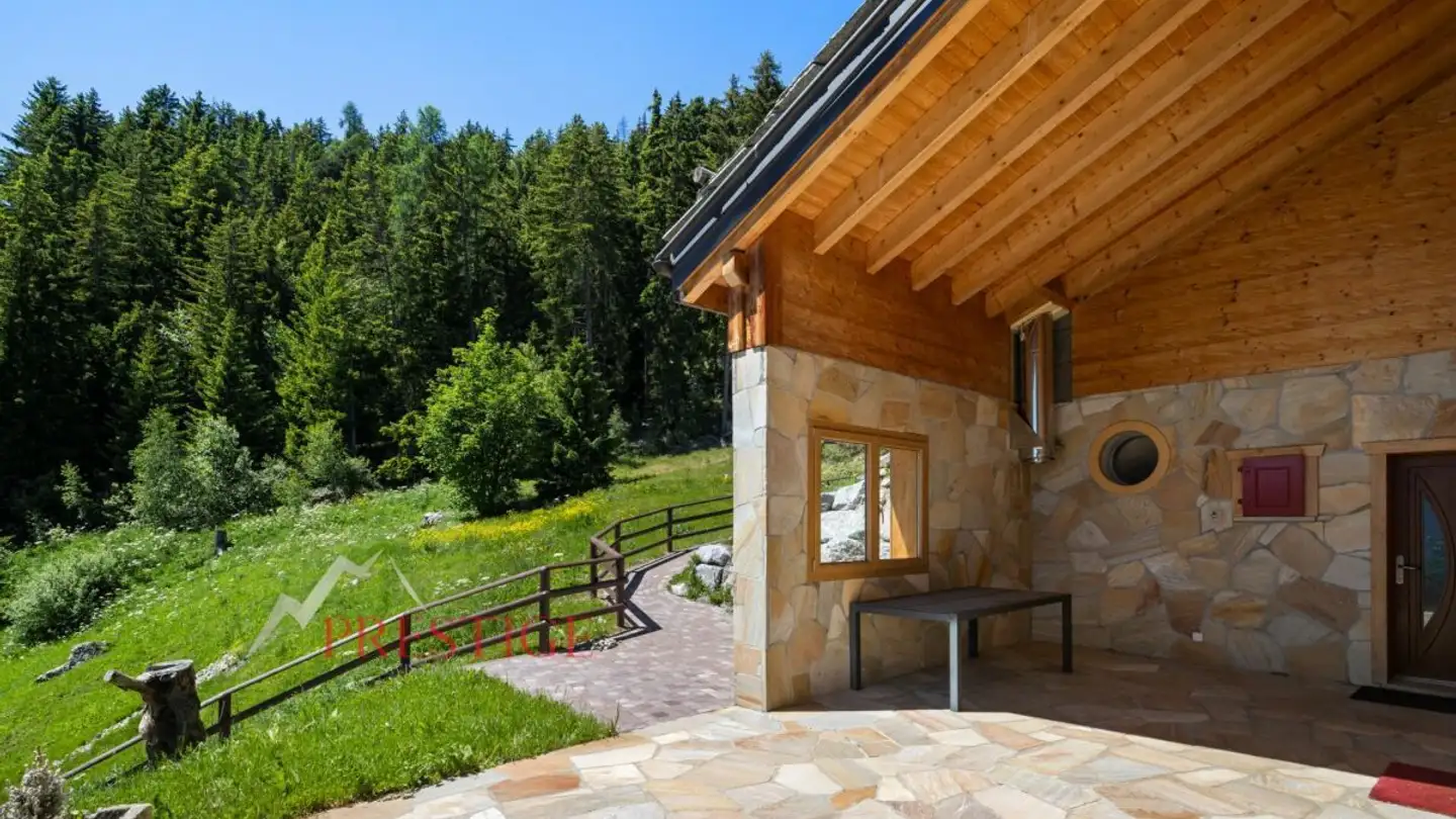 Maison individuelle à louer - Chemin Des Sources, 3963 Crans-Montana - Photo 4