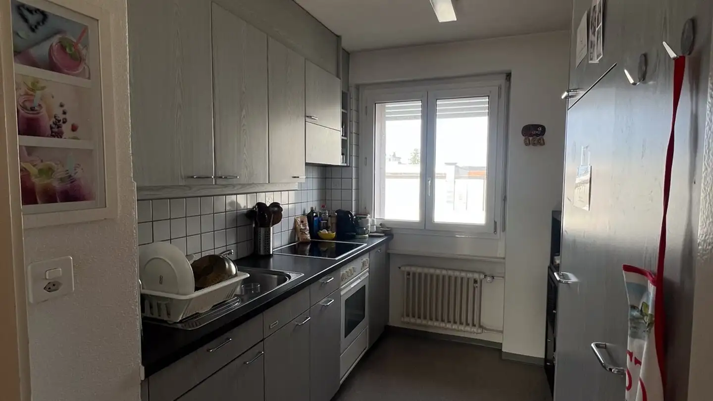 Single room for rent - 8153 Rümlang - Photo 3