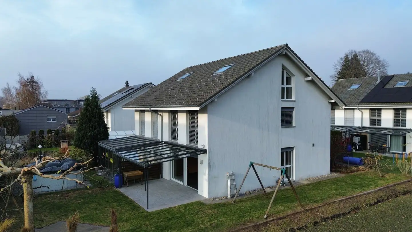 Maison jumelle à louer - Moosfeldweg 16, 3322 Urtenen-Schönbühl