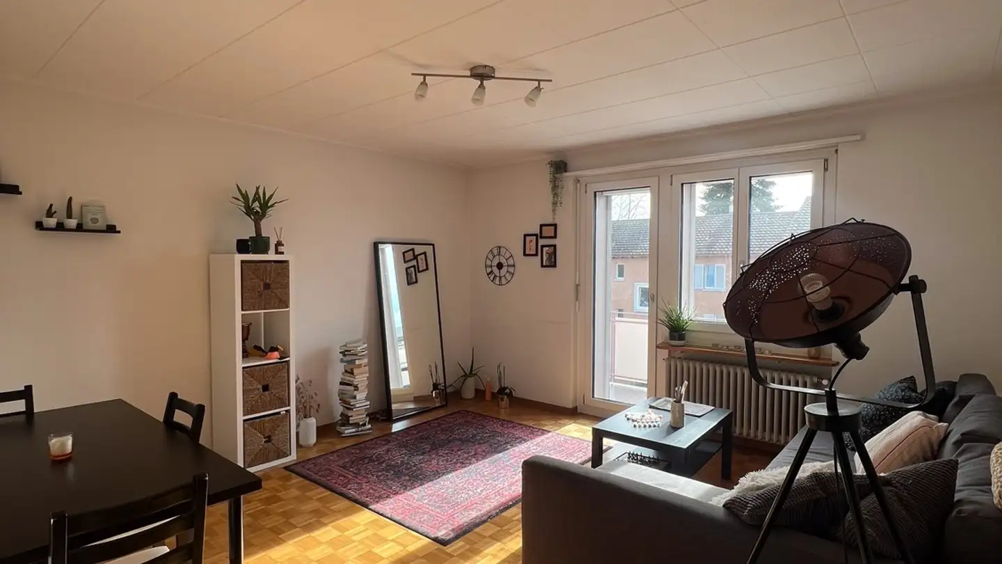 Single room for rent - 8153 Rümlang - Photo 4