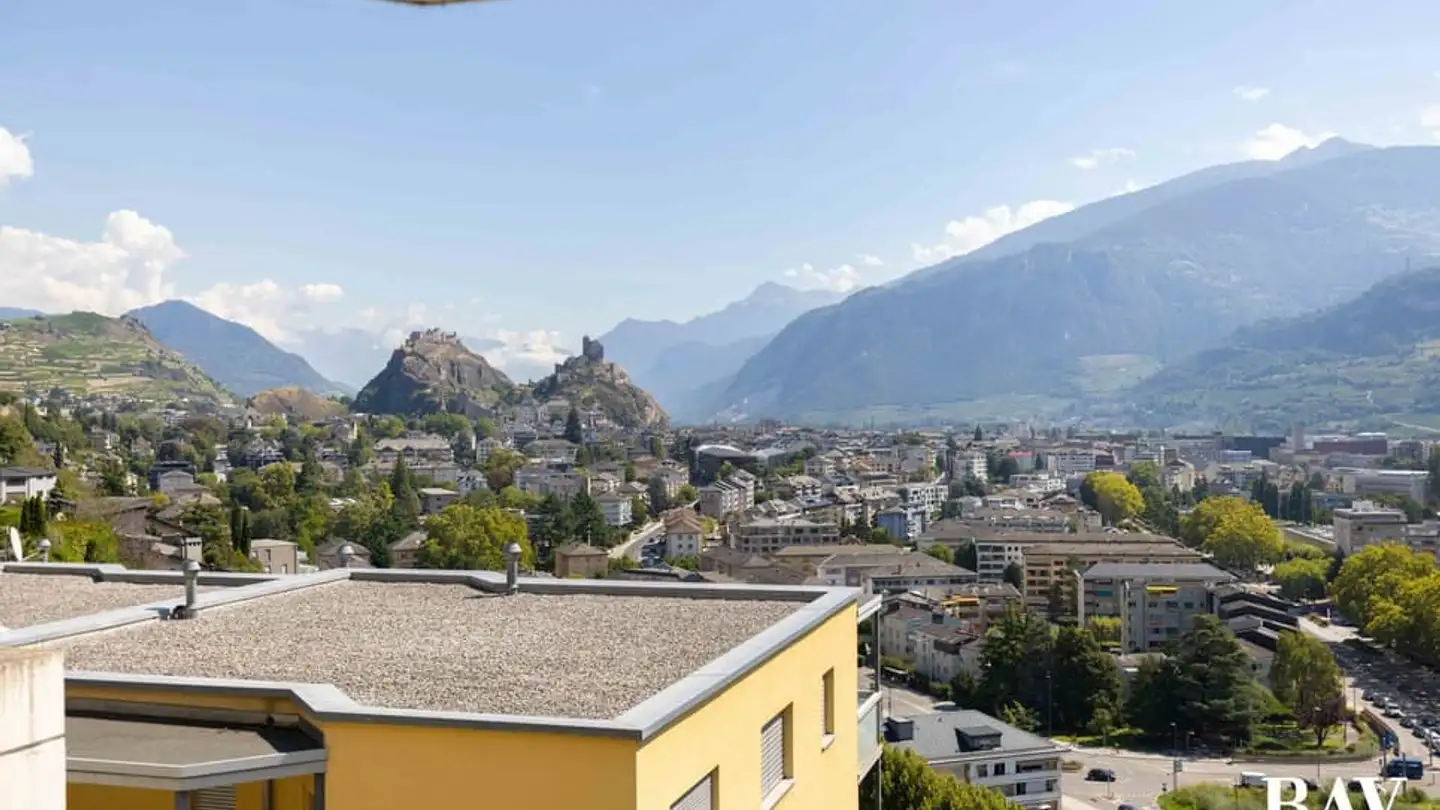 Appartement à vendre - 1950 Sion