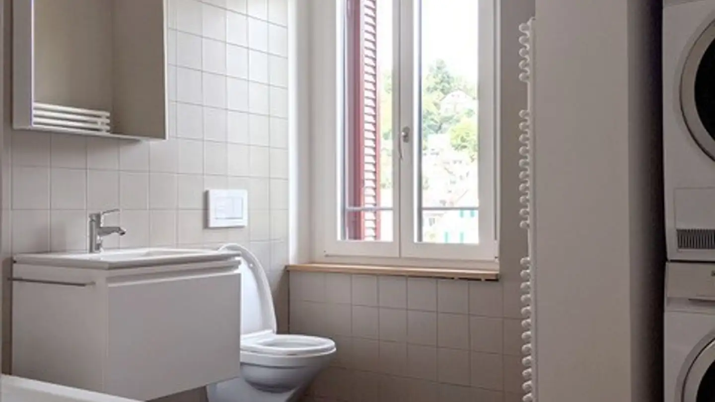 Single room for rent - 8400 Winterthur - Photo 2