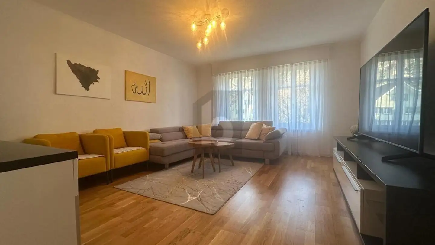 Apartment for sale - 9242 Oberuzwil