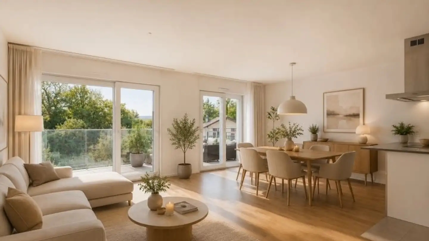 Appartamento in vendita - 1025 St-Sulpice VD