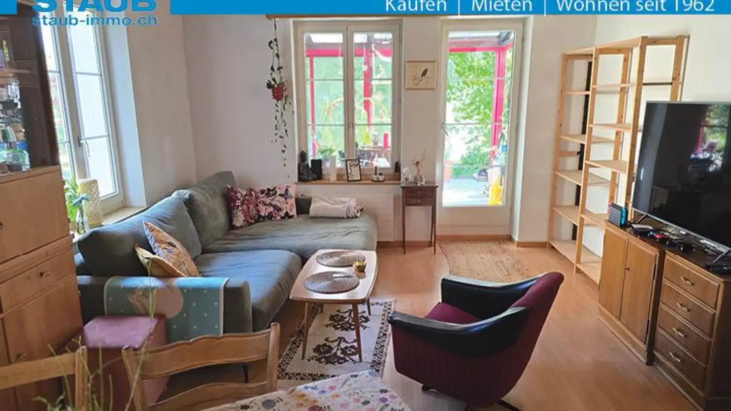 Wohnung kaufen - Häberlinstrasse 16, 8500 Frauenfeld