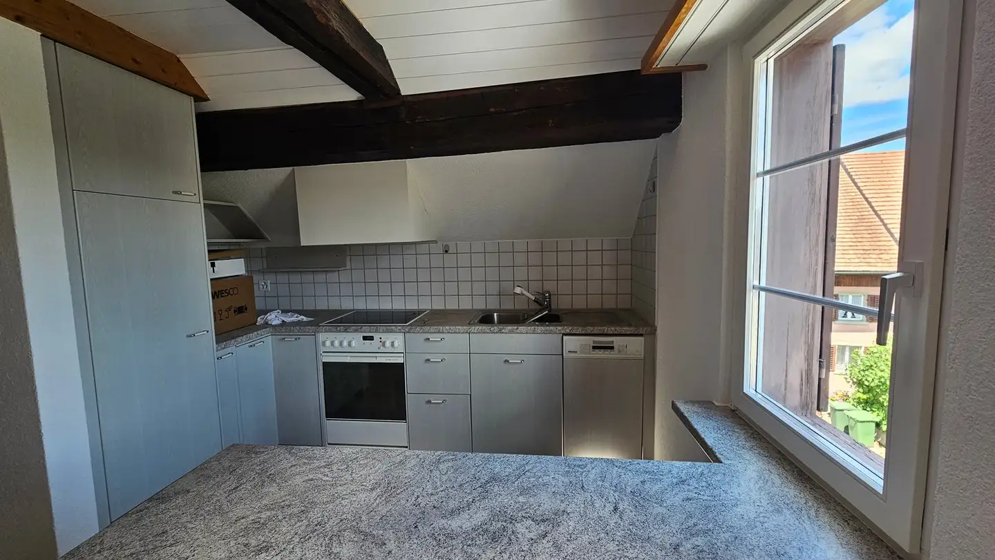 Attico in affitto - Hettlingerstrasse 1, 8472 Seuzach - Photo 4