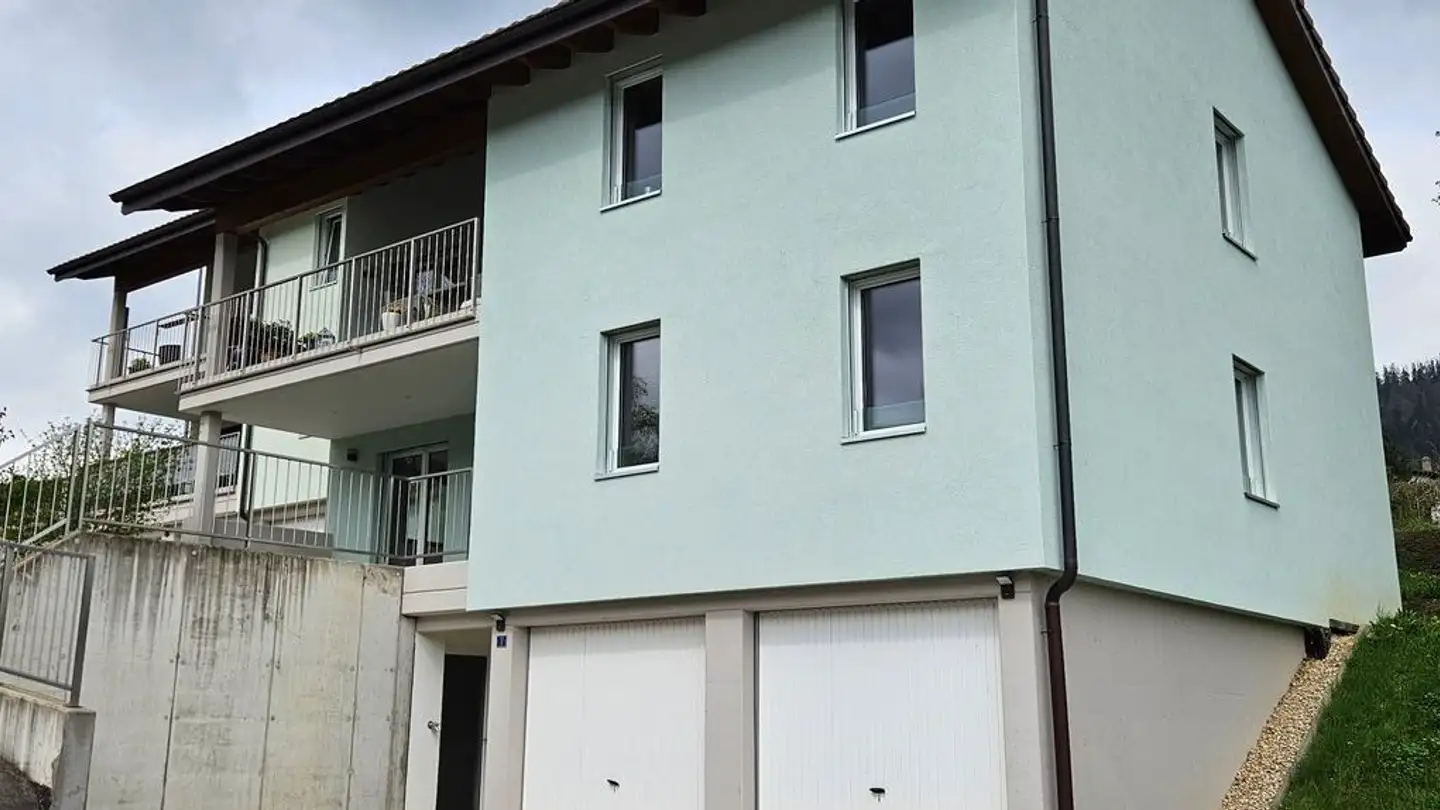 Appartamento in affitto - Champ-Du-Môtier 7, 2105 Travers - Photo 3