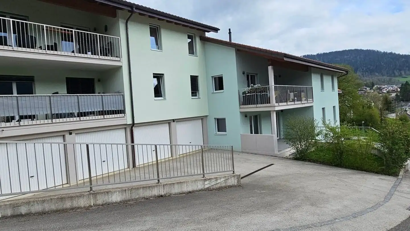 Appartamento in affitto - Champ-Du-Môtier 7, 2105 Travers - Photo 4