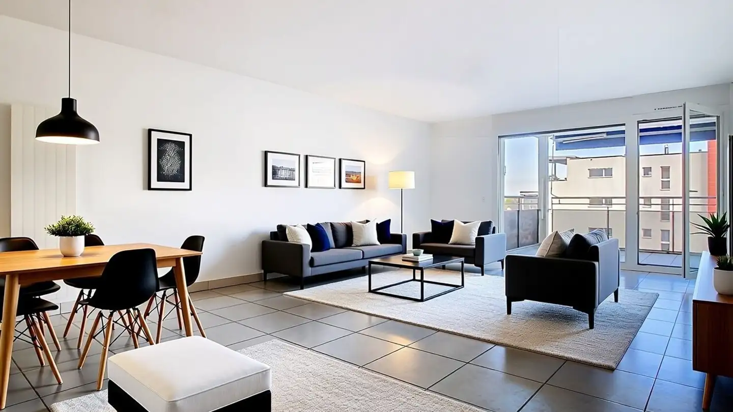 Apartment for rent - 1723 Marly