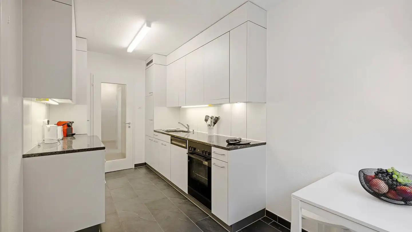 Möblierte Wohnung mieten - Gundeldingerrain 10, 4053 Basel - Foto 3