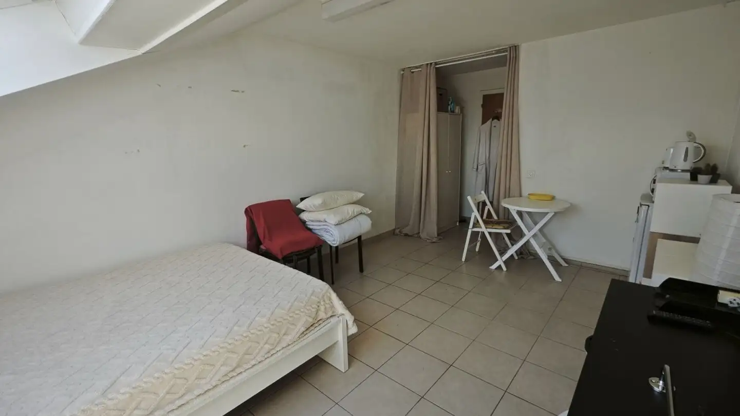 Single room for rent - Avenue Viollier 15, 1260 Nyon - Photo 3