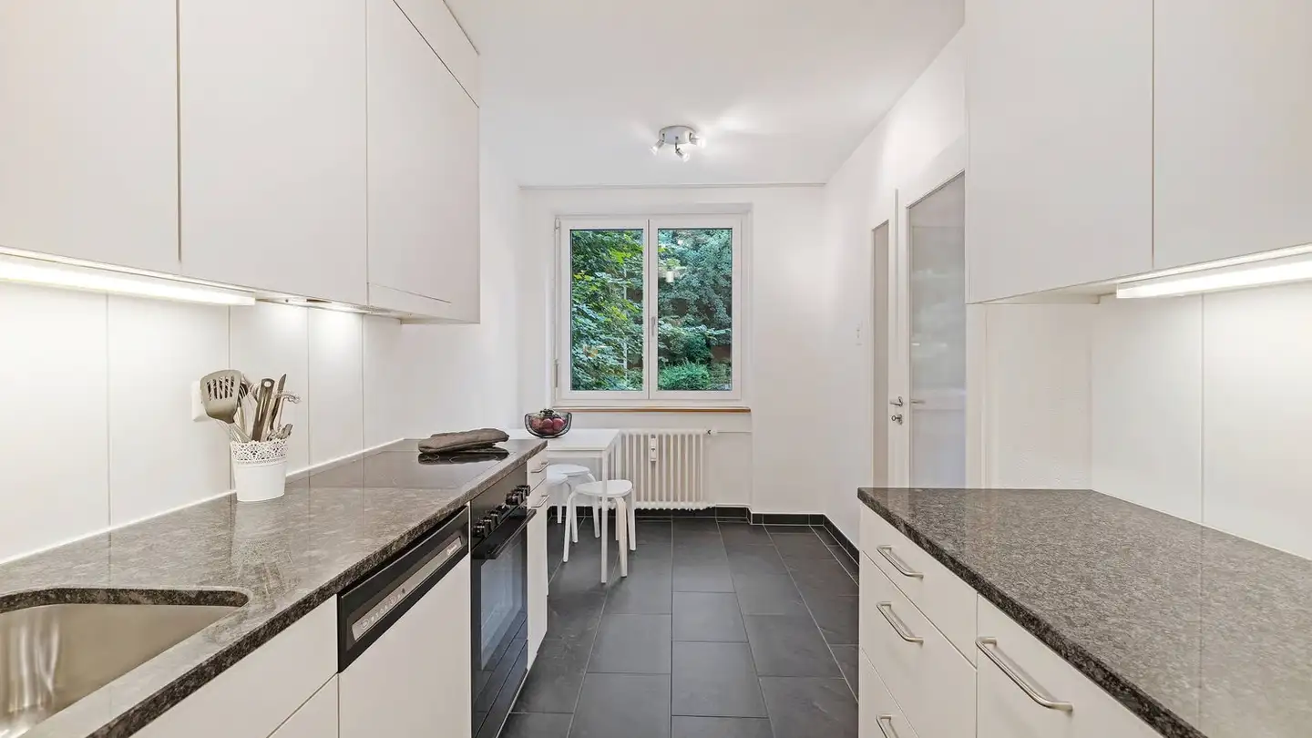 Möblierte Wohnung mieten - Gundeldingerrain 10, 4053 Basel - Foto 4