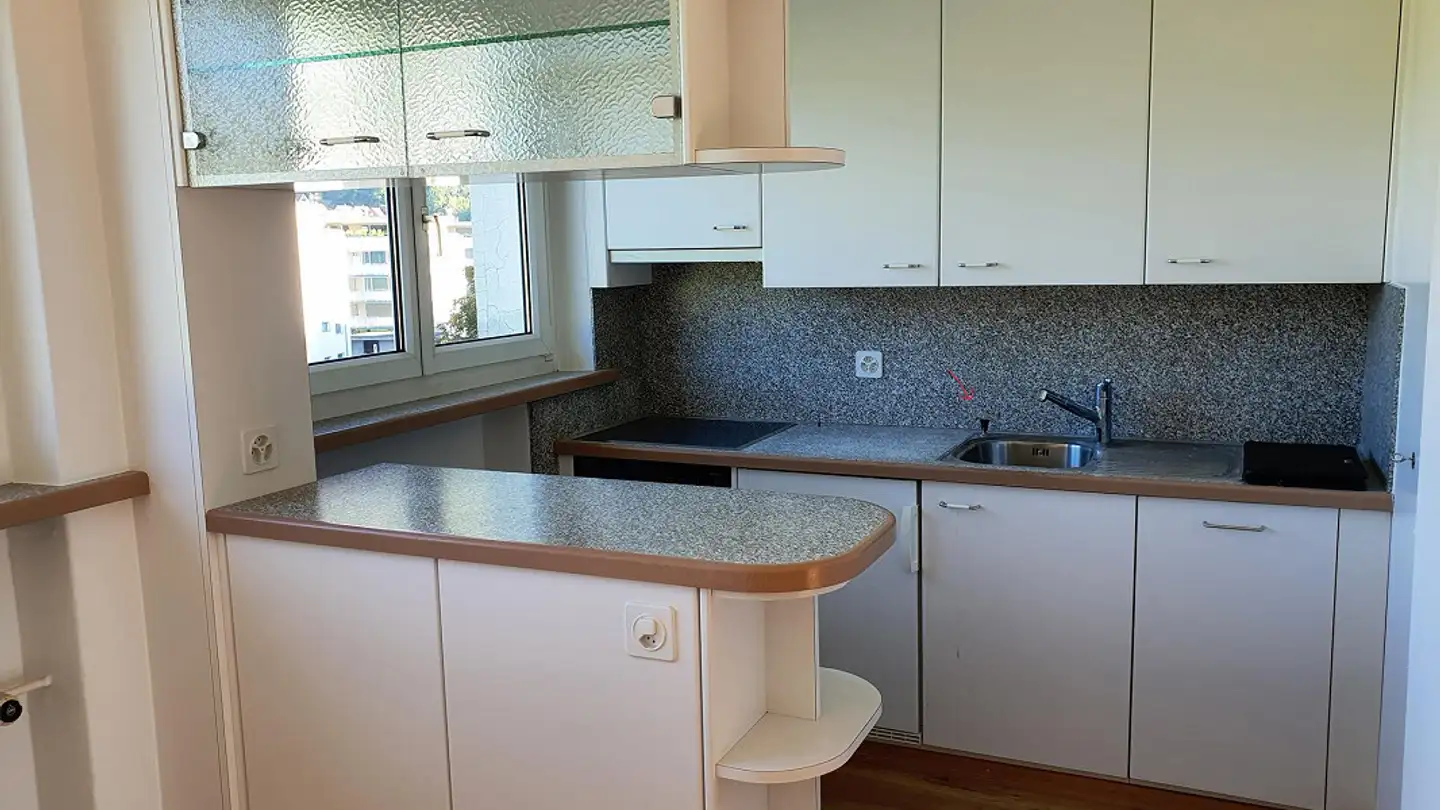 Apartment for rent - Neue Wangserstrasse 15, 7320 Sargans - Photo 2
