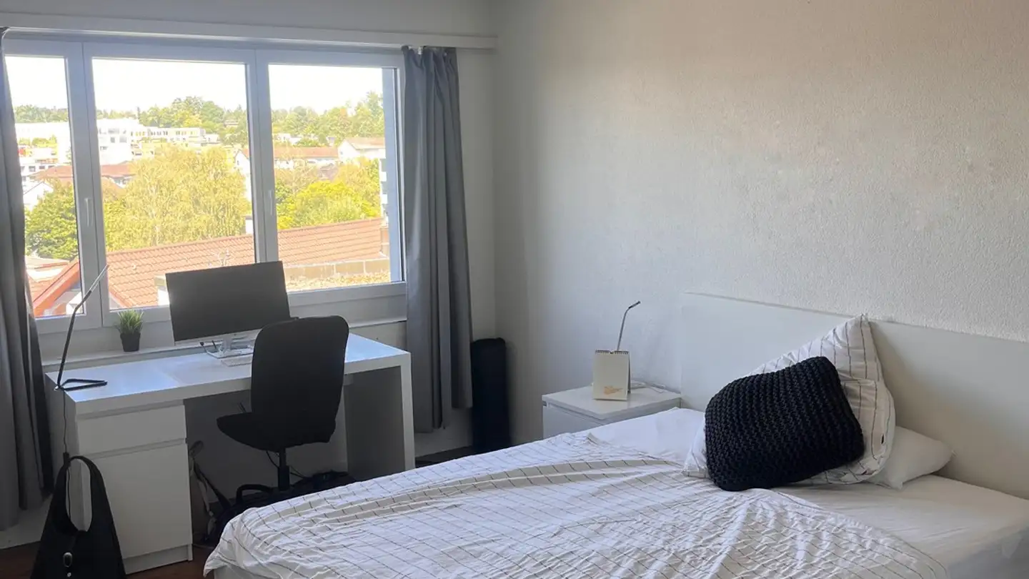 Stanza singola in affitto - Neugutstrasse 13, 8152 Glattbrugg