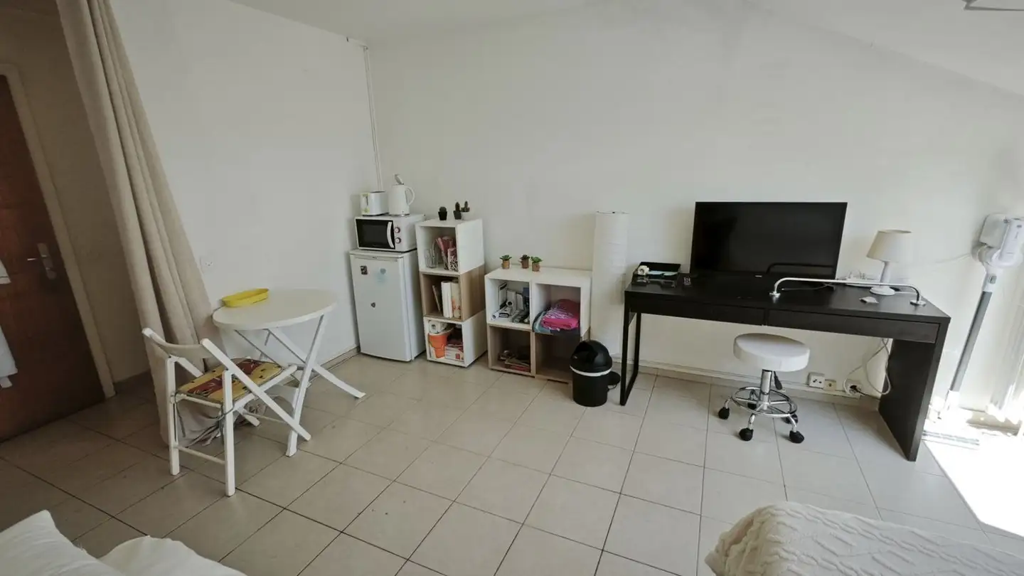 Single room for rent - Avenue Viollier 15, 1260 Nyon - Photo 2