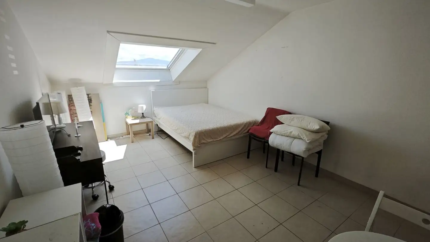 Single room for rent - Avenue Viollier 15, 1260 Nyon - Photo 4