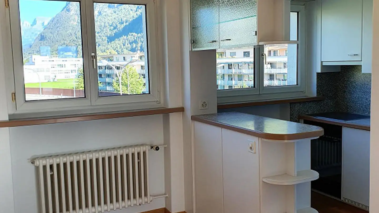 Apartment for rent - Neue Wangserstrasse 15, 7320 Sargans - Photo 3
