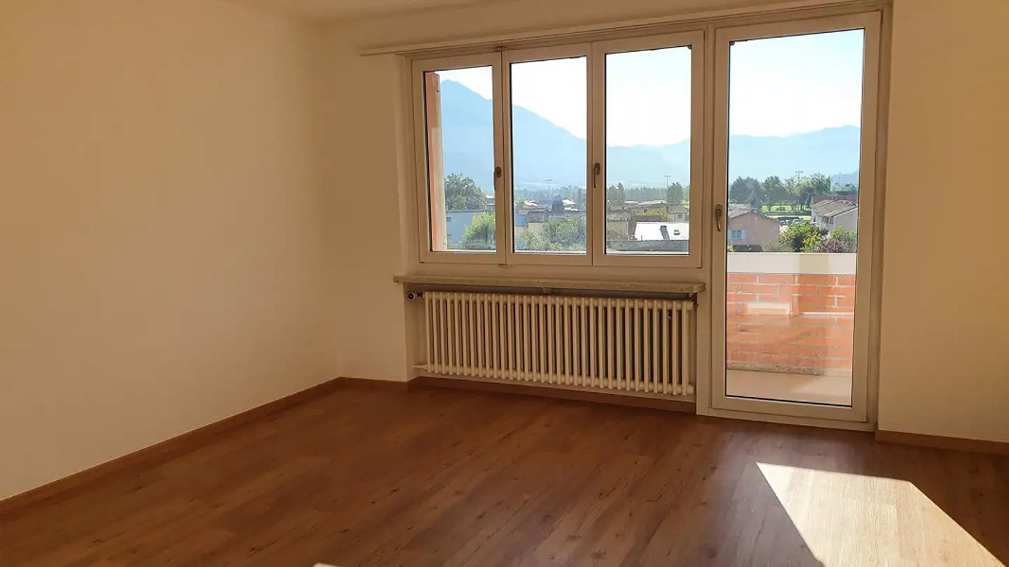 Apartment for rent - Neue Wangserstrasse 15, 7320 Sargans - Photo 4
