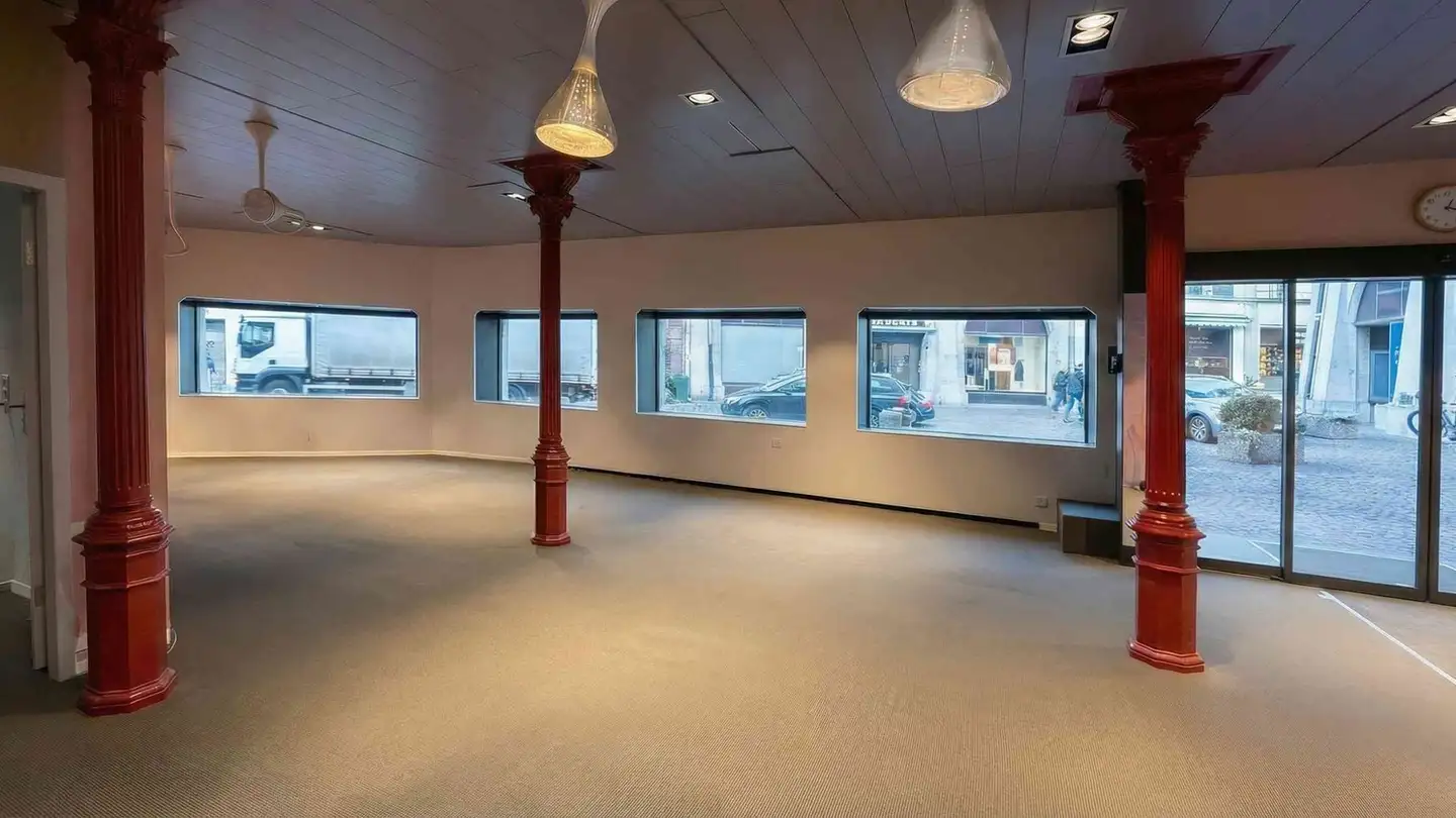 Commercial for rent - Hohengasse 2, 3400 Burgdorf