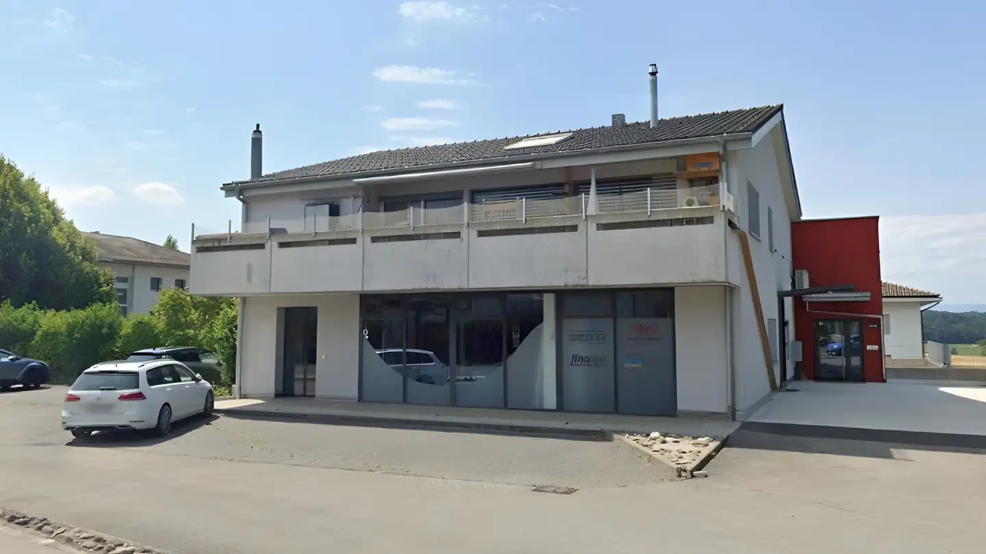 Spazio ufficio in affitto - Freiburgstrasse, 3178 Bösingen