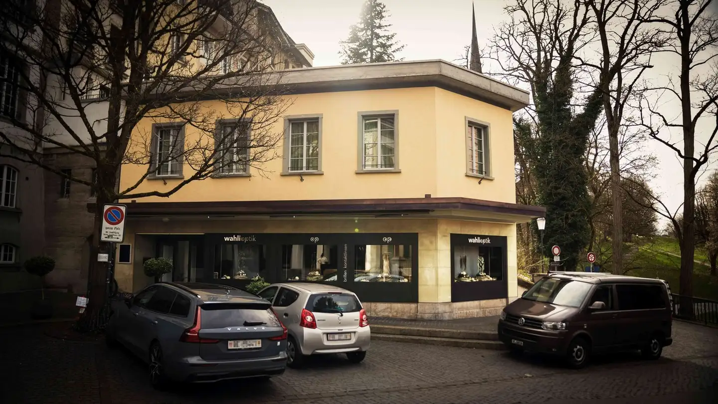 Commercial for rent - Hohengasse 2, 3400 Burgdorf - Photo 2