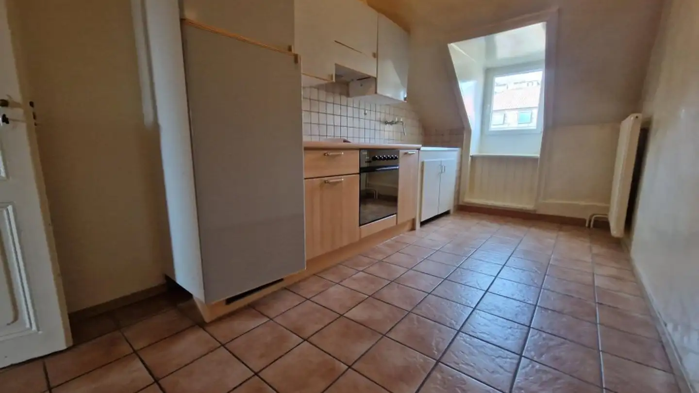 Appartement à louer - Rue du Doubs 133, 2300 La Chaux-de-Fonds