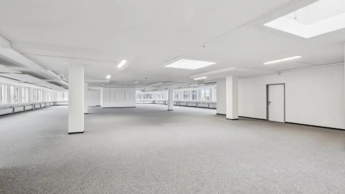 Bürofläche mieten - Altgraben 23, 4624 Härkingen