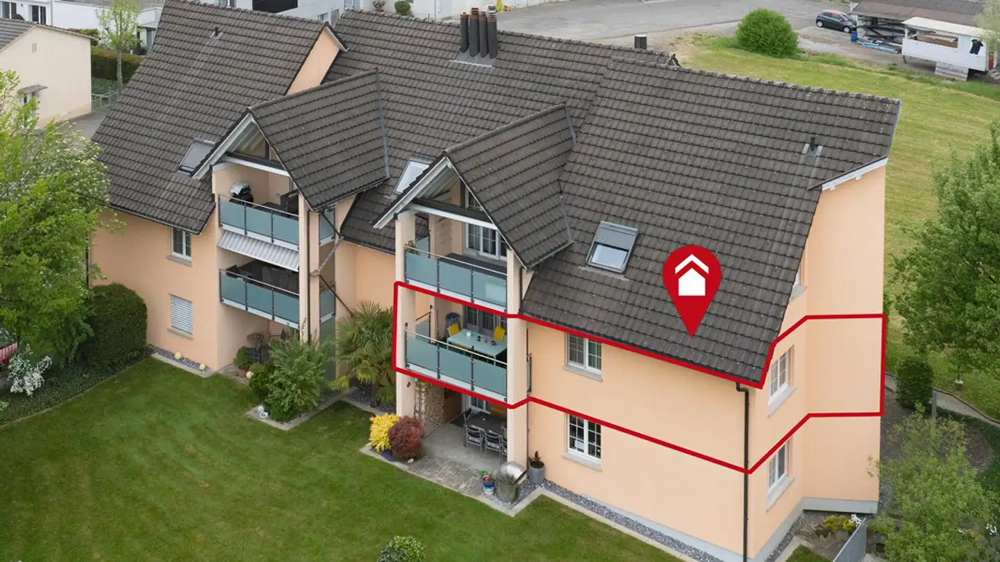 Wohnung kaufen - Aachstrasse 21, 8586 Erlen