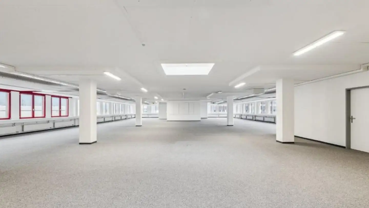 Bürofläche mieten - Altgraben 23, 4624 Härkingen - Foto 2