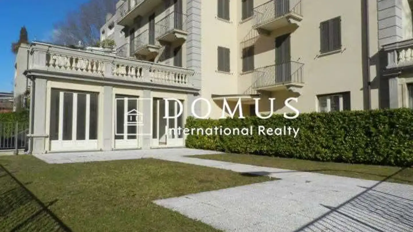 Appartement à louer - Via Giulio Vicari, 6900 Lugano