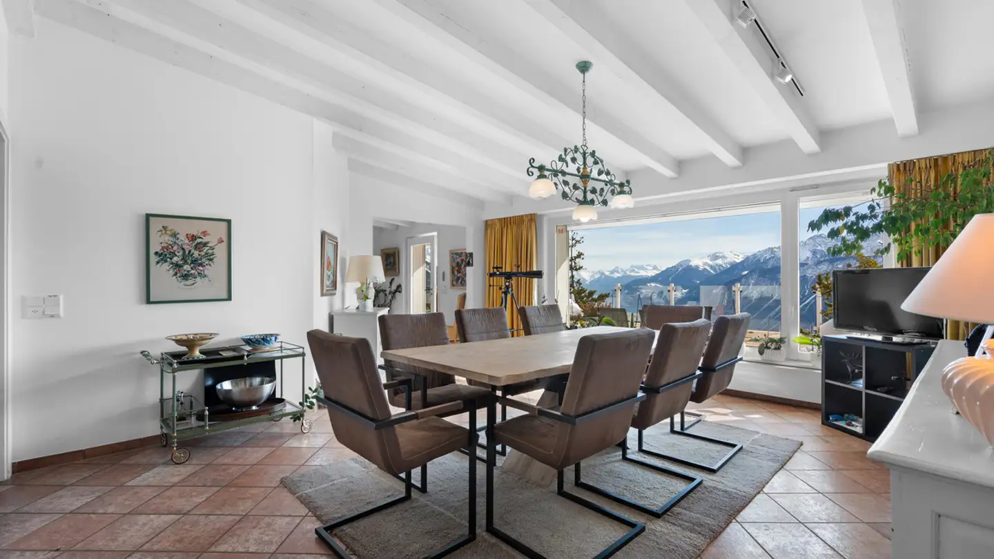 Einfamilienhaus kaufen - Route De Crans-Montana, 3963 Montana