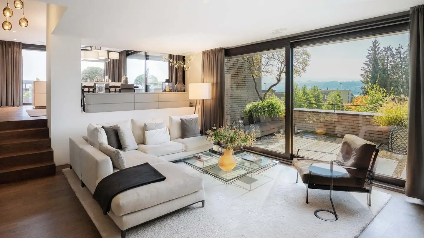 Penthouse for sale - 8706 Meilen - Photo 2