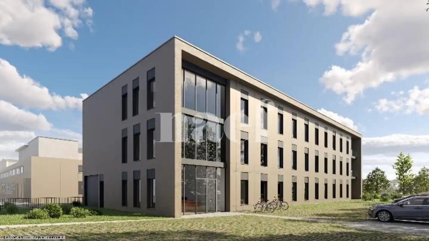 Commercial for rent - Chemin Des Chapons-Des-Prés, 2022 Bevaix