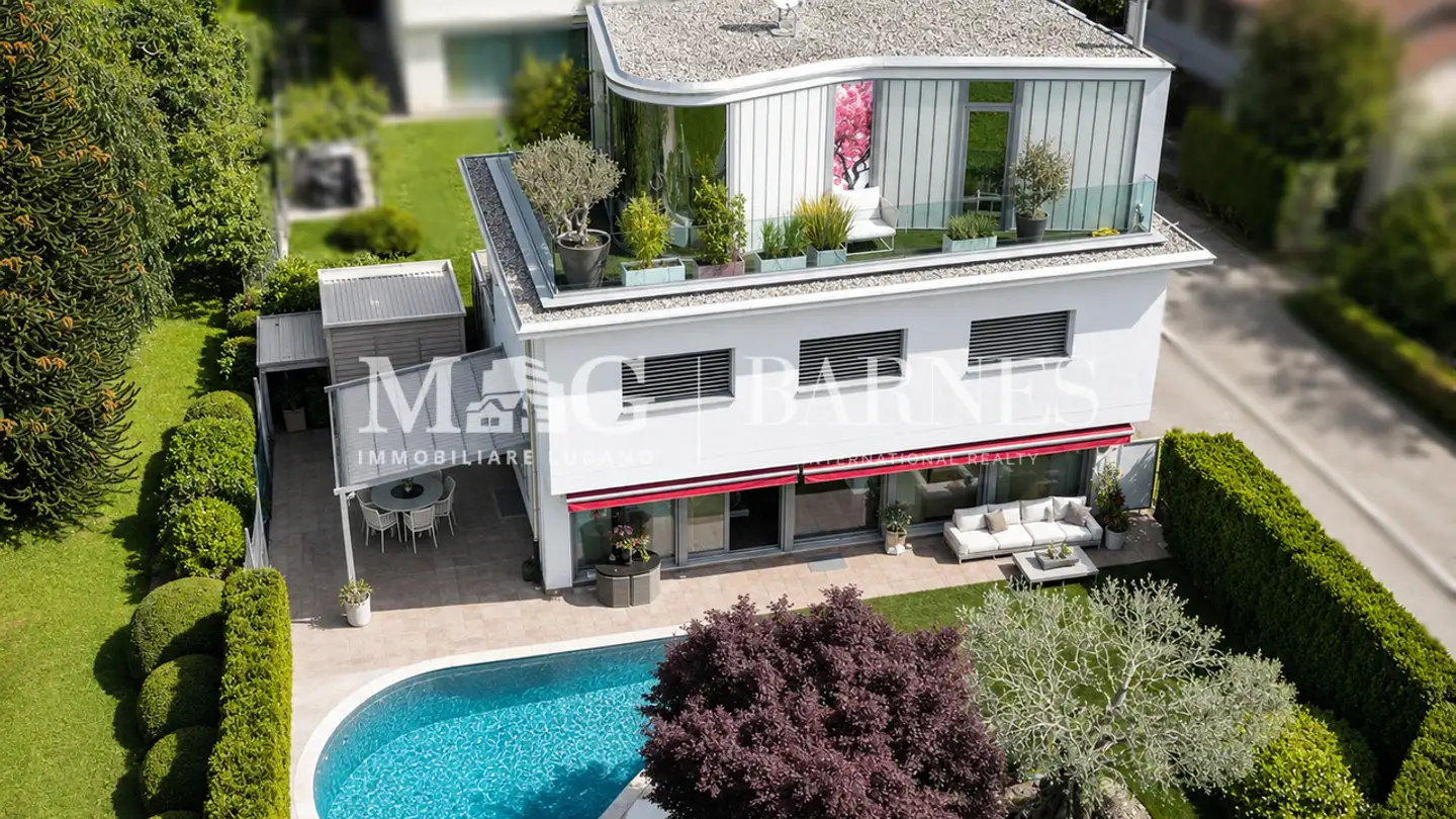 Villa for sale - 6855 Stabio - Photo 2